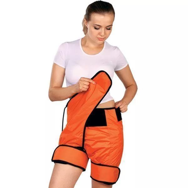 Шорты сауна с термоэффектом Sauna Pants Шорты сауна с термоэффектом Sauna Pants